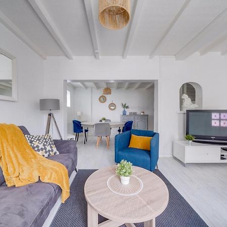 La Casa Boheme - Superbe Maison Avec Parking Prive บอร์โด ภายนอก รูปภาพ