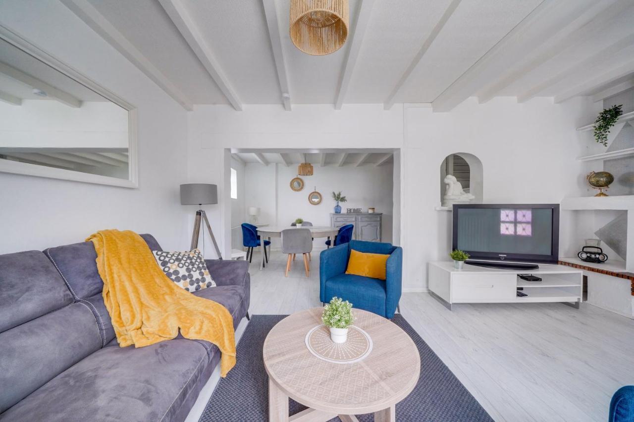 La Casa Boheme - Superbe Maison Avec Parking Prive บอร์โด ภายนอก รูปภาพ
