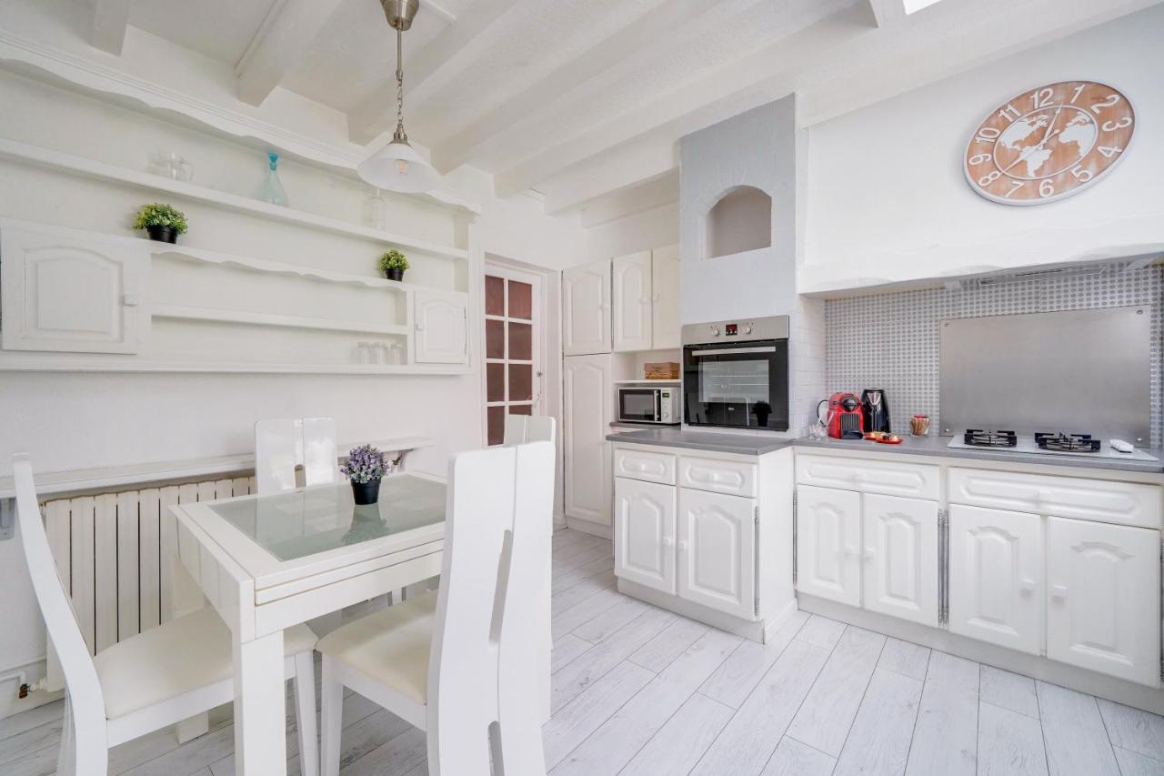 La Casa Boheme - Superbe Maison Avec Parking Prive บอร์โด ภายนอก รูปภาพ