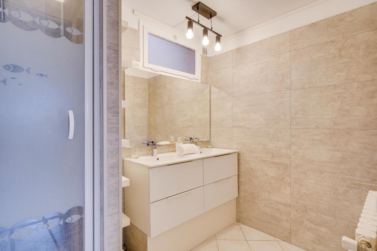 La Casa Boheme - Superbe Maison Avec Parking Prive บอร์โด ภายนอก รูปภาพ
