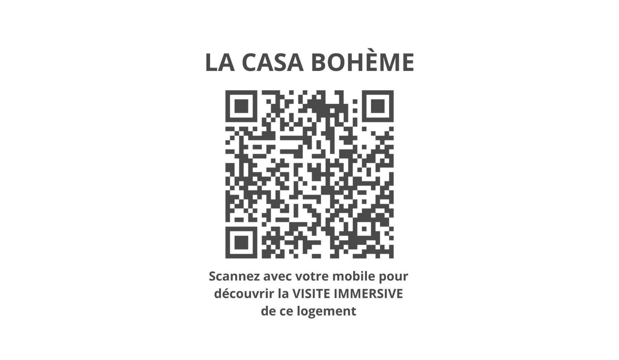 La Casa Boheme - Superbe Maison Avec Parking Prive บอร์โด ภายนอก รูปภาพ
